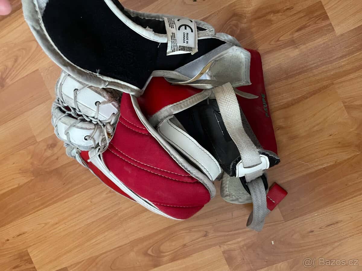 Brankářská lapačka 4