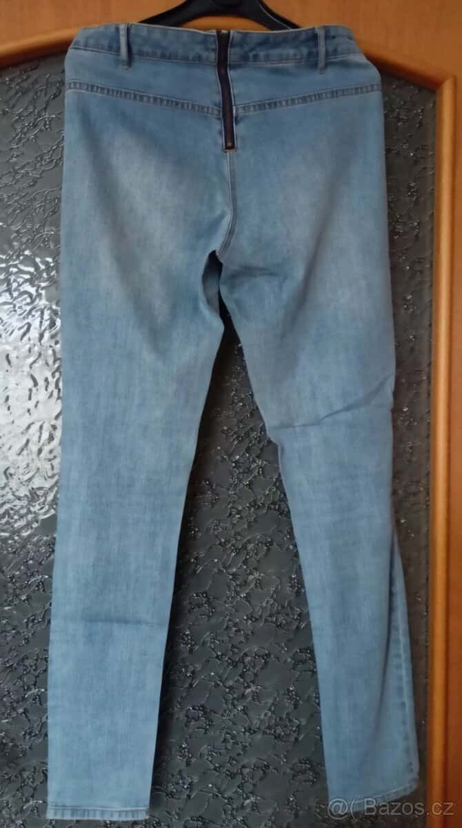 Elastické džíny 2