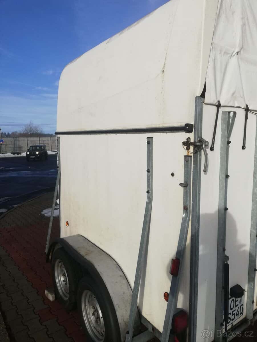 Přepravník pro koně 3