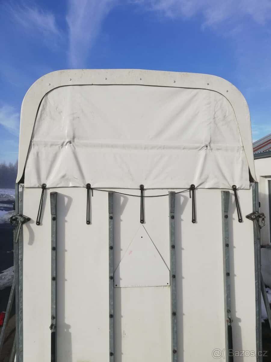 Přepravník pro koně 4