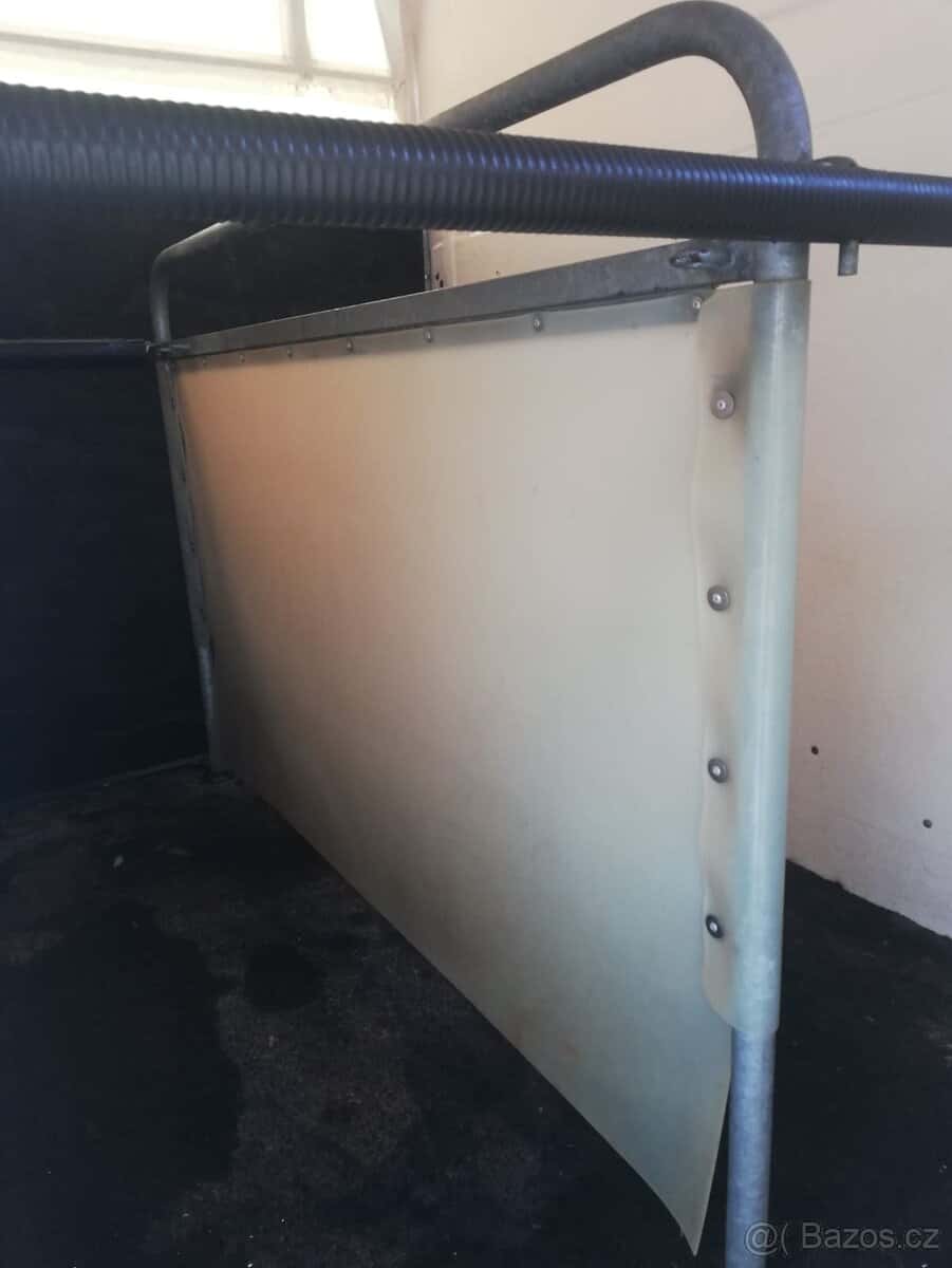 Přepravník pro koně 7