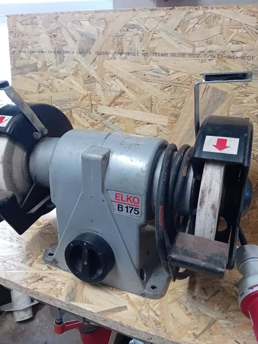 Bruska elko 1