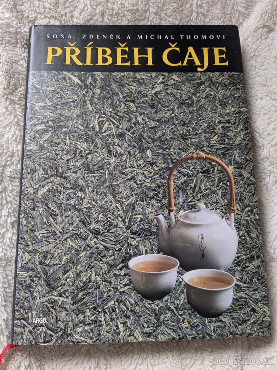 Příběh čaje 1