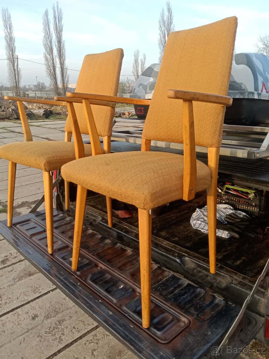 Židle THONET 3