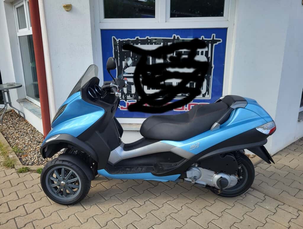 Piaggio MP3 RL 250 i.e. 5