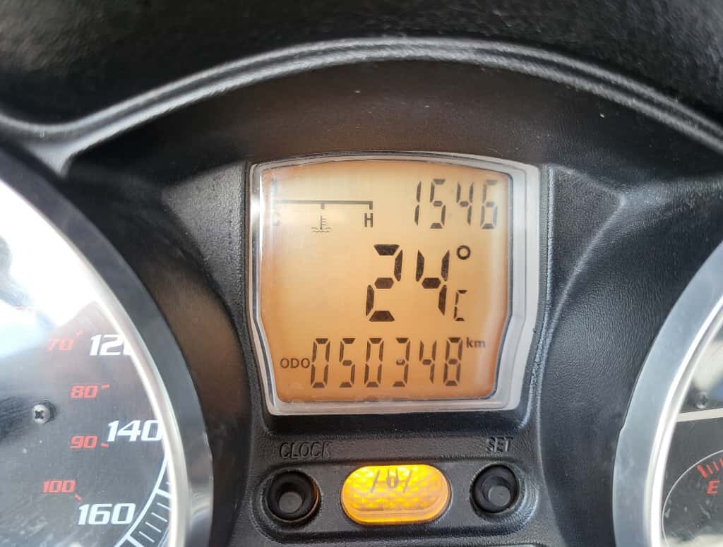 Piaggio MP3 RL 250 i.e. 7