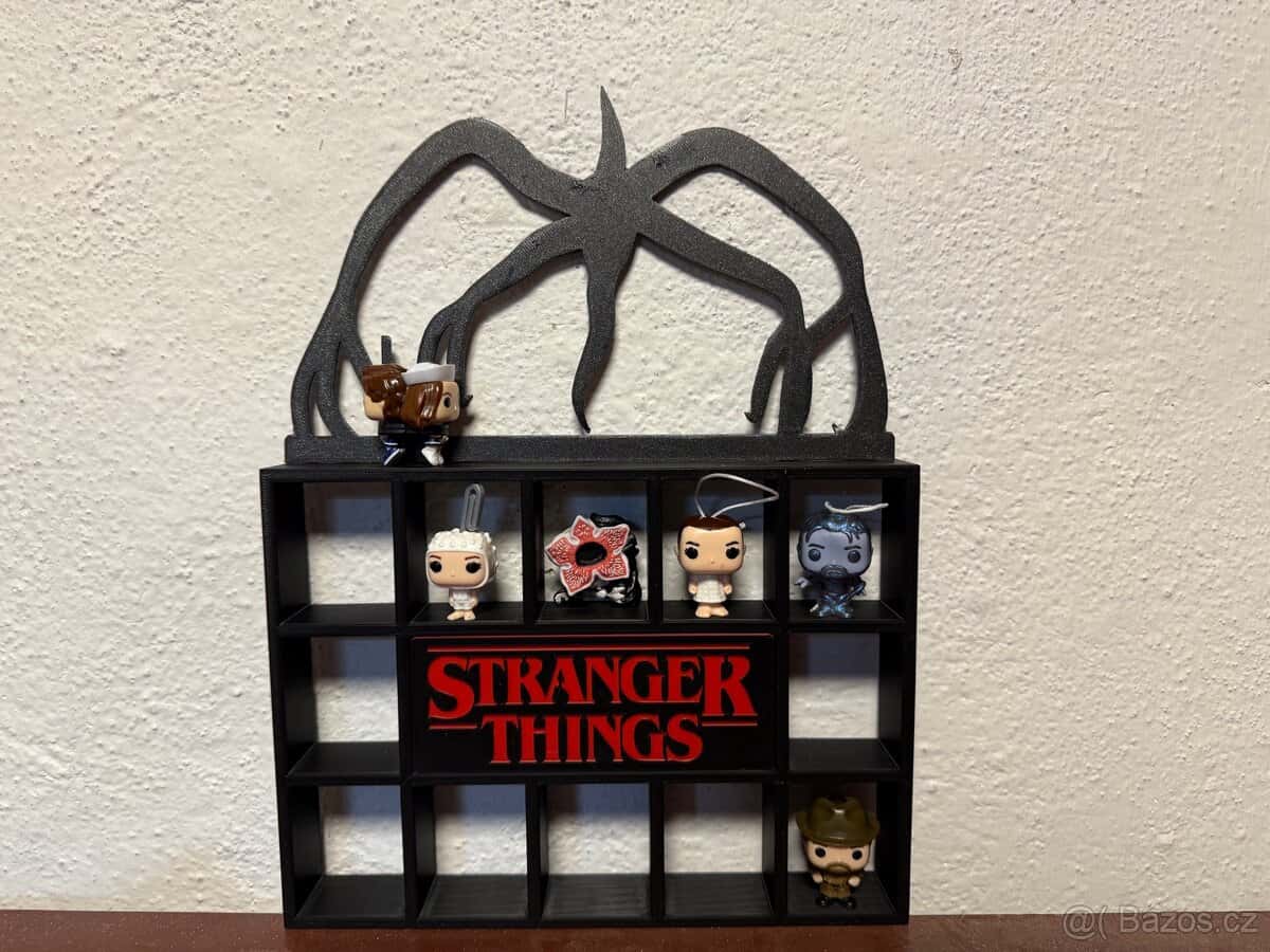 Stranger Things Policka 1