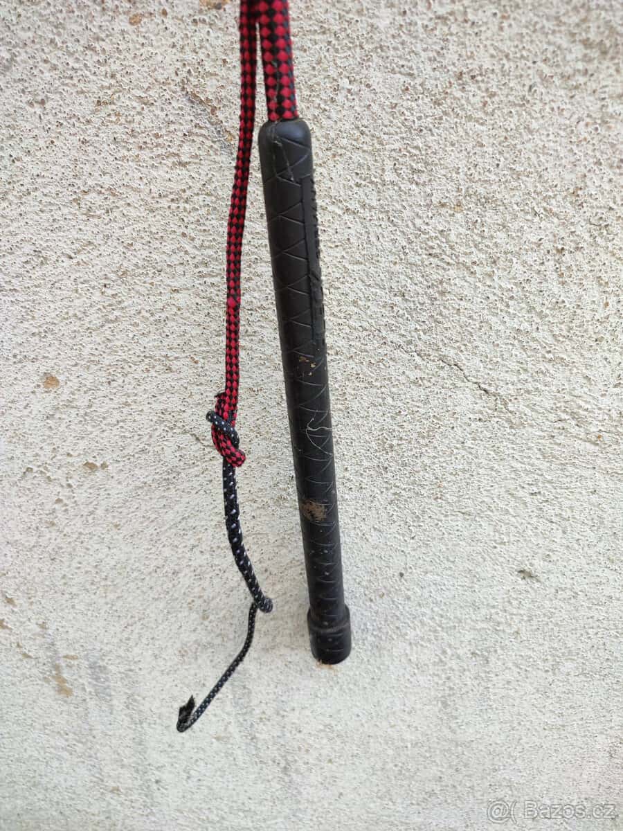 Lonžovací bič Fleck 2