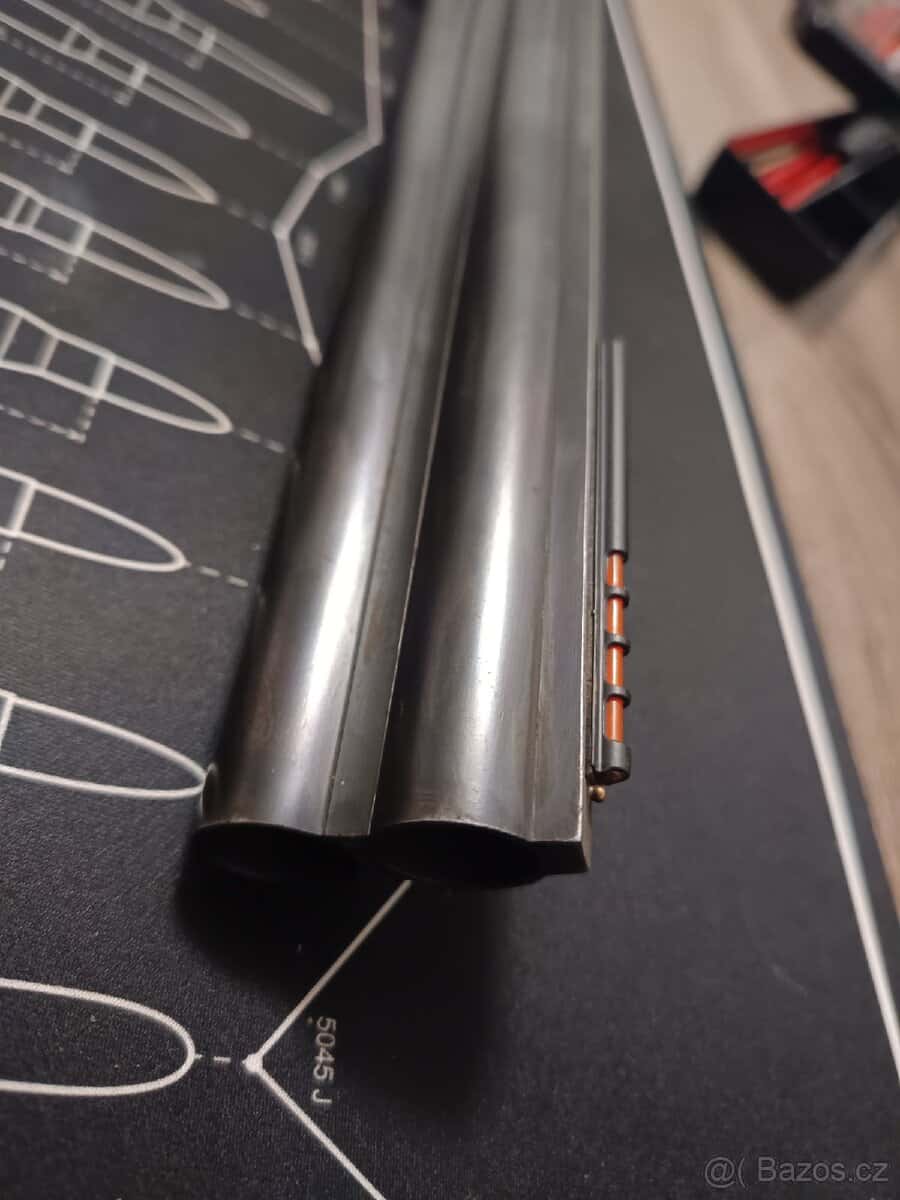 Brokovnice/hlaveň 4