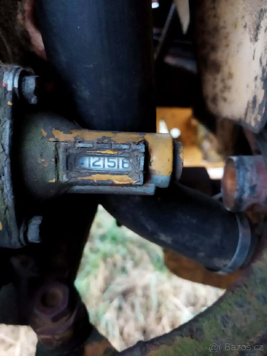 Prodám traktor Bělorus 5