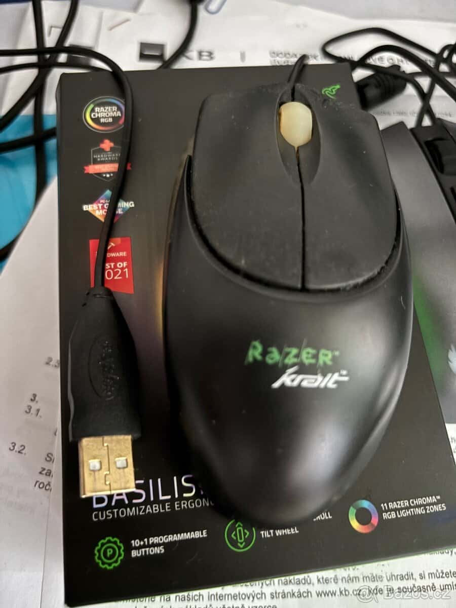 Razer krait 1