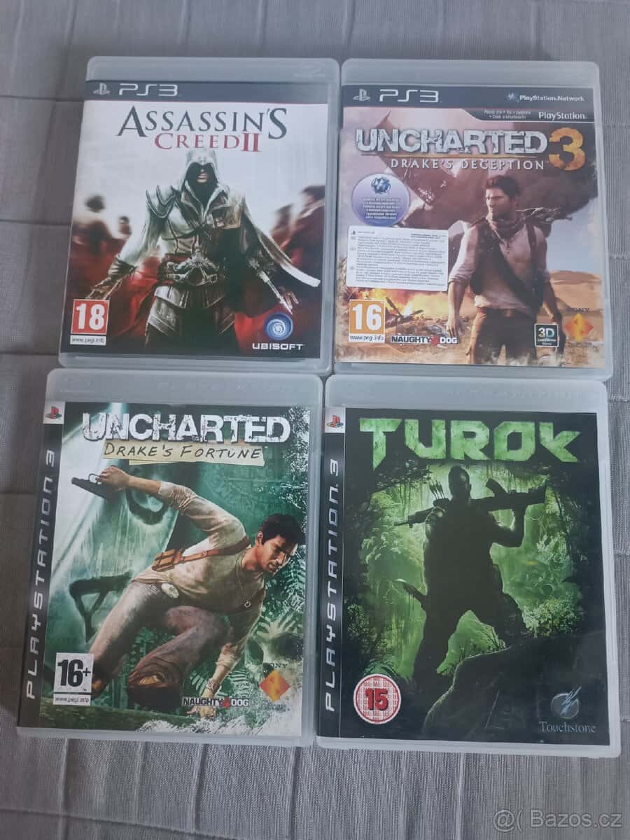 PS3 hry 1