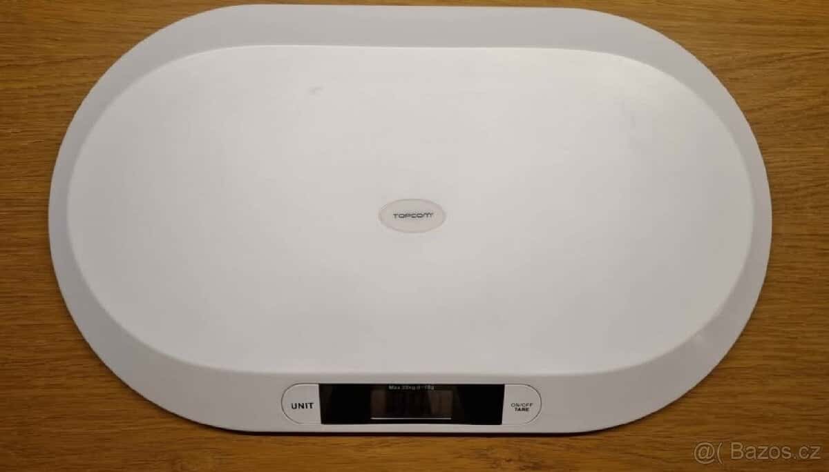 Dětská váha Topcom 2
