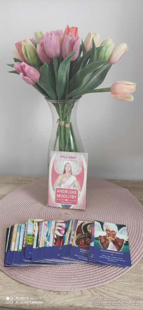 Andělské modlitby 1