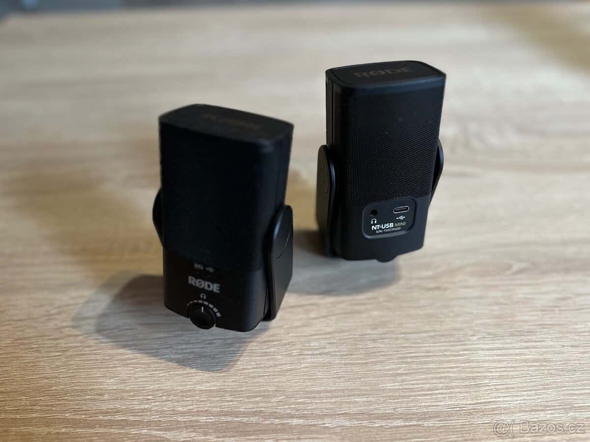 RODE NT USB mini 1