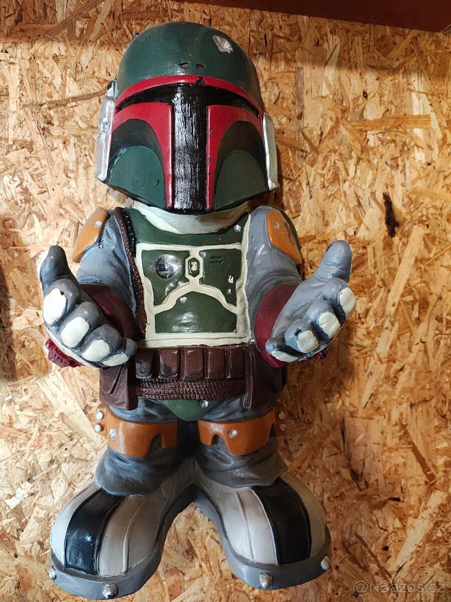 Star Wars figurky 2