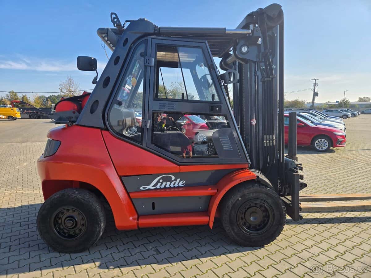 VZV Linde 3