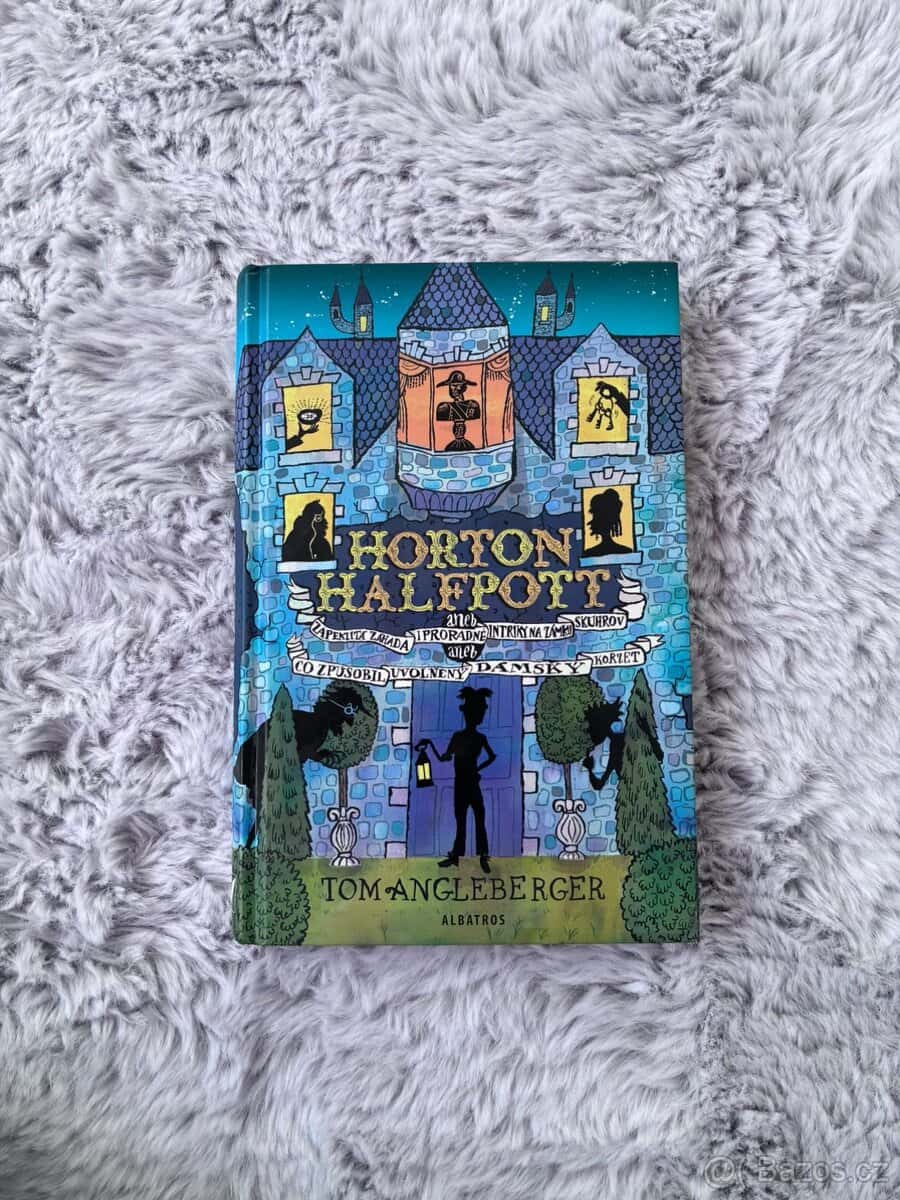 Sada knih pro dívky 5