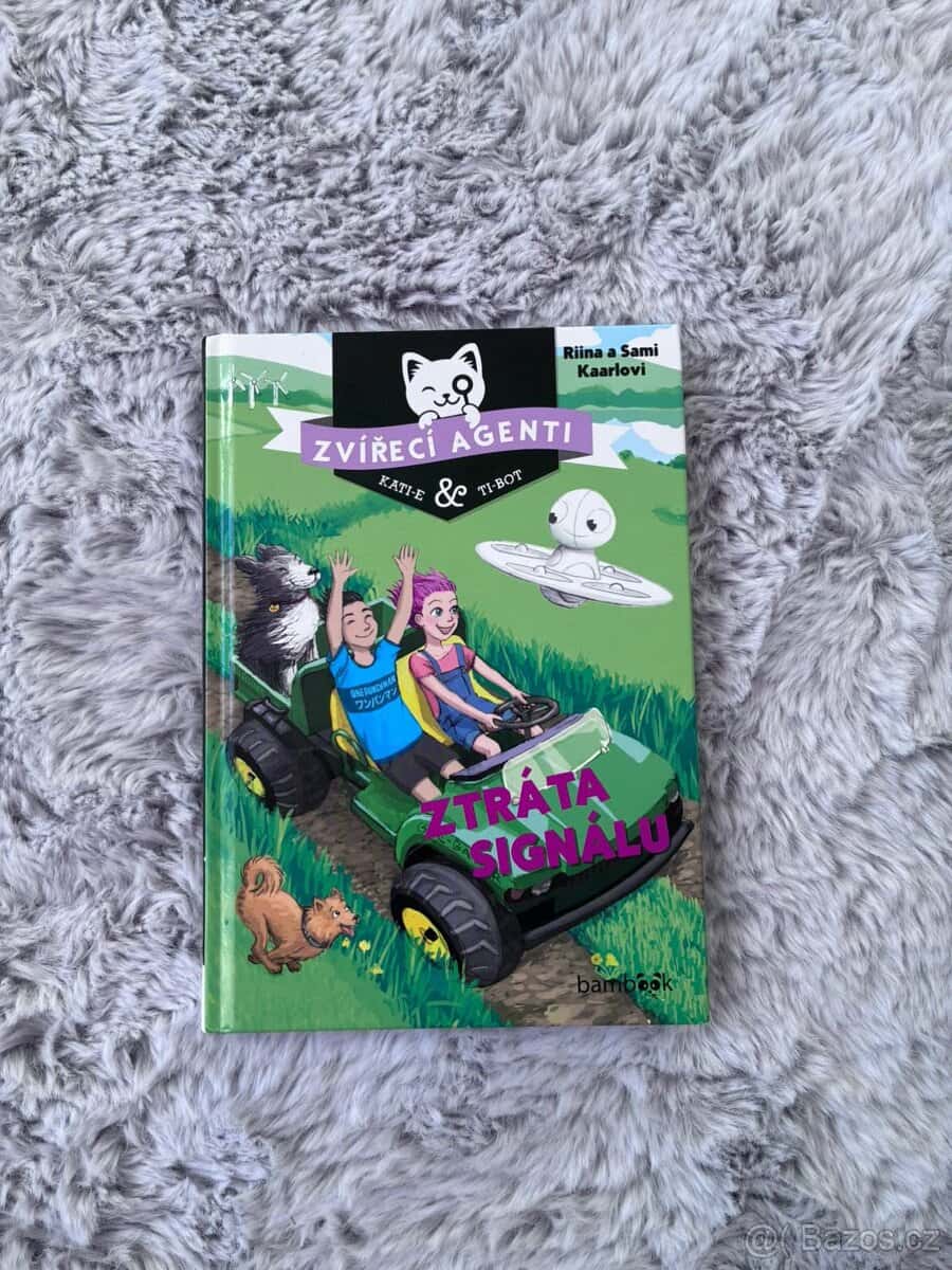 Sada knih pro dívky 8