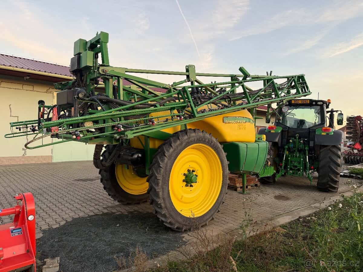 John Deere 732i 3