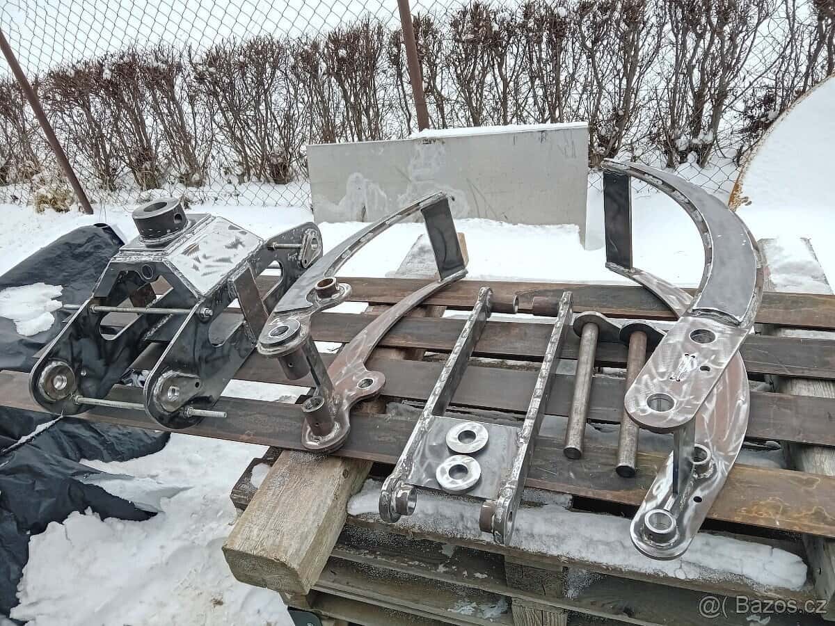 Kleště na dřevo 3