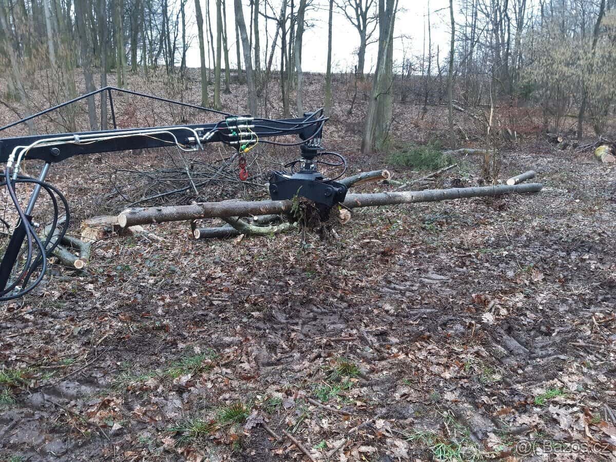 Kleště na dřevo 5