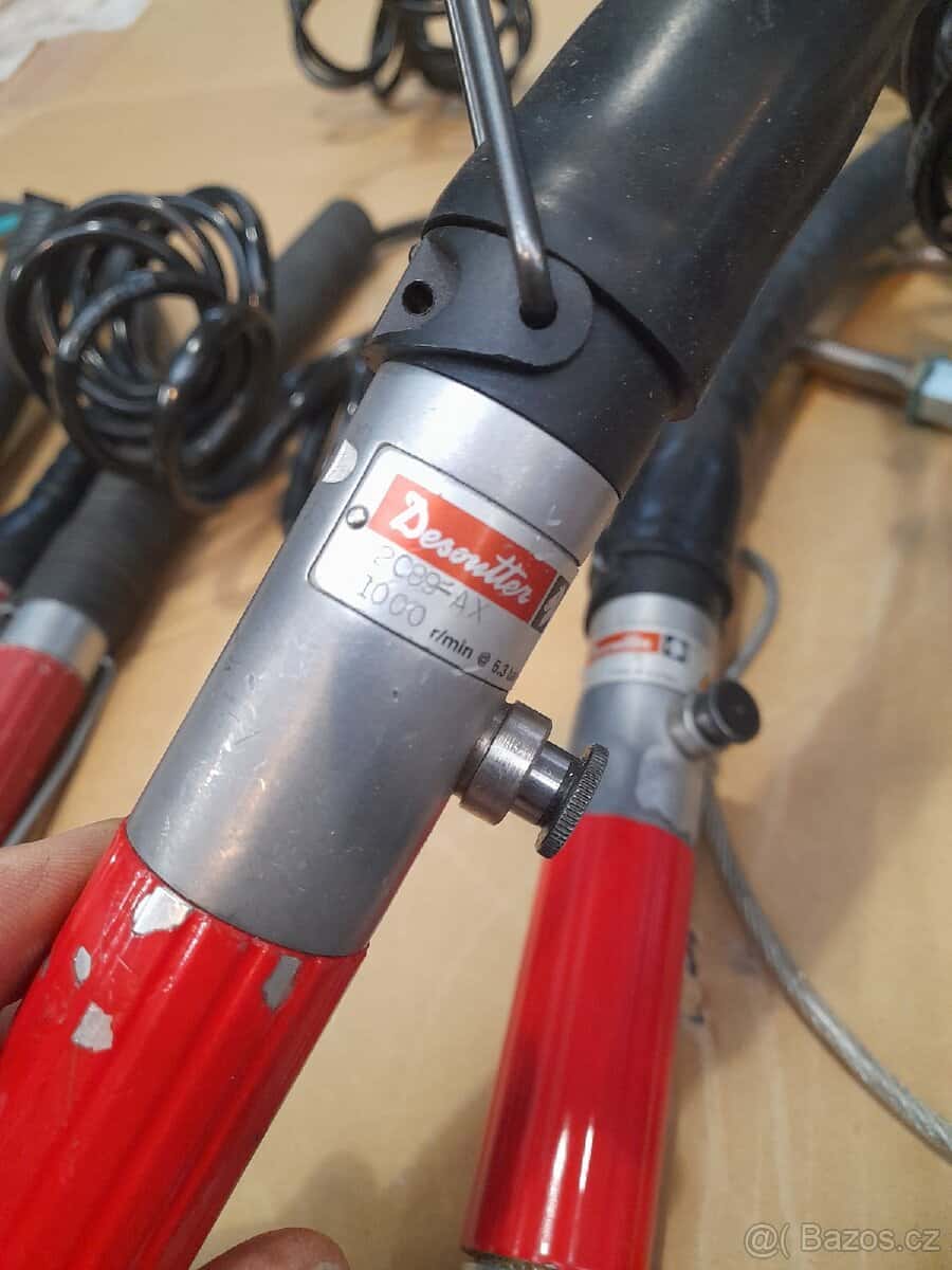 Pneumatický šroubovák 2