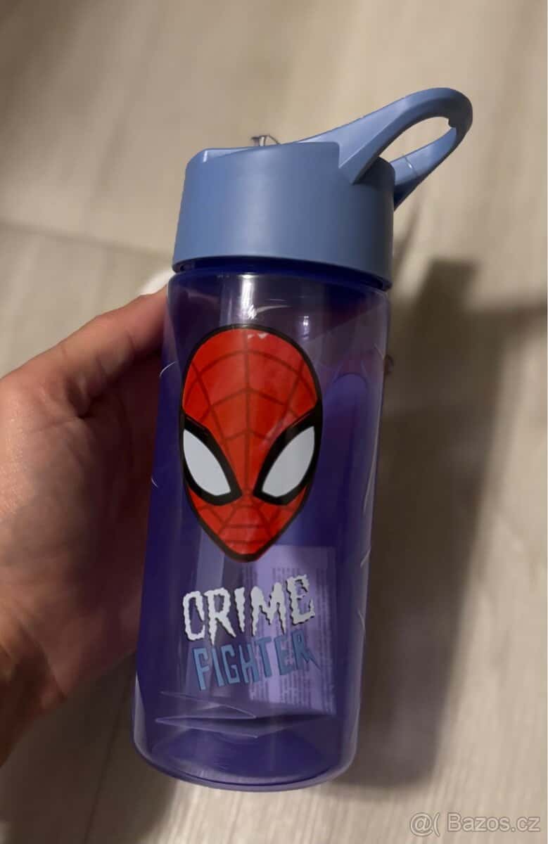Lahev spiderman nova 3