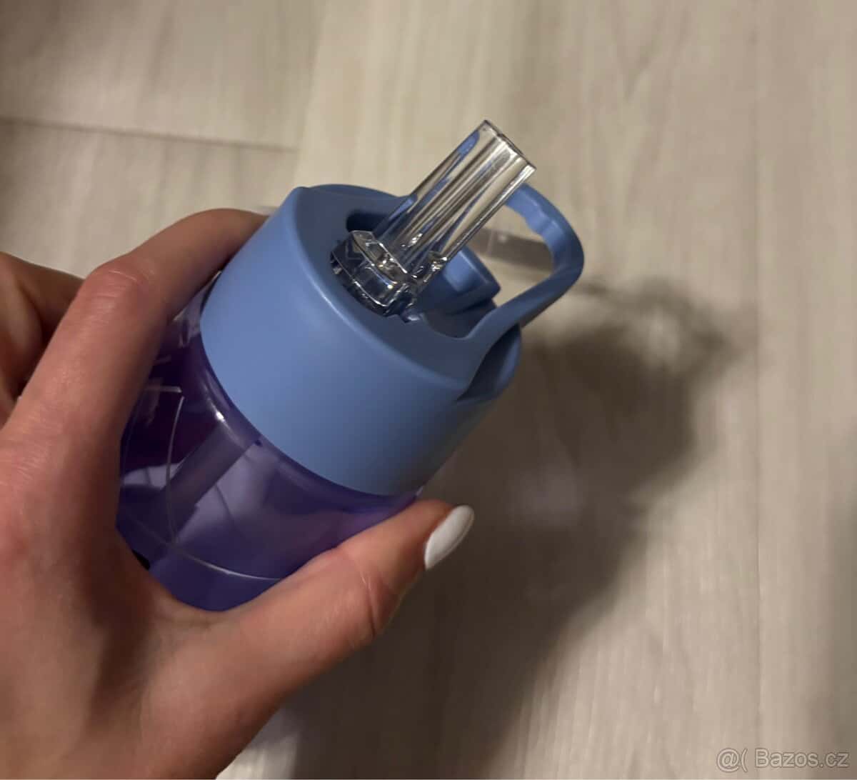 Lahev spiderman nova 5