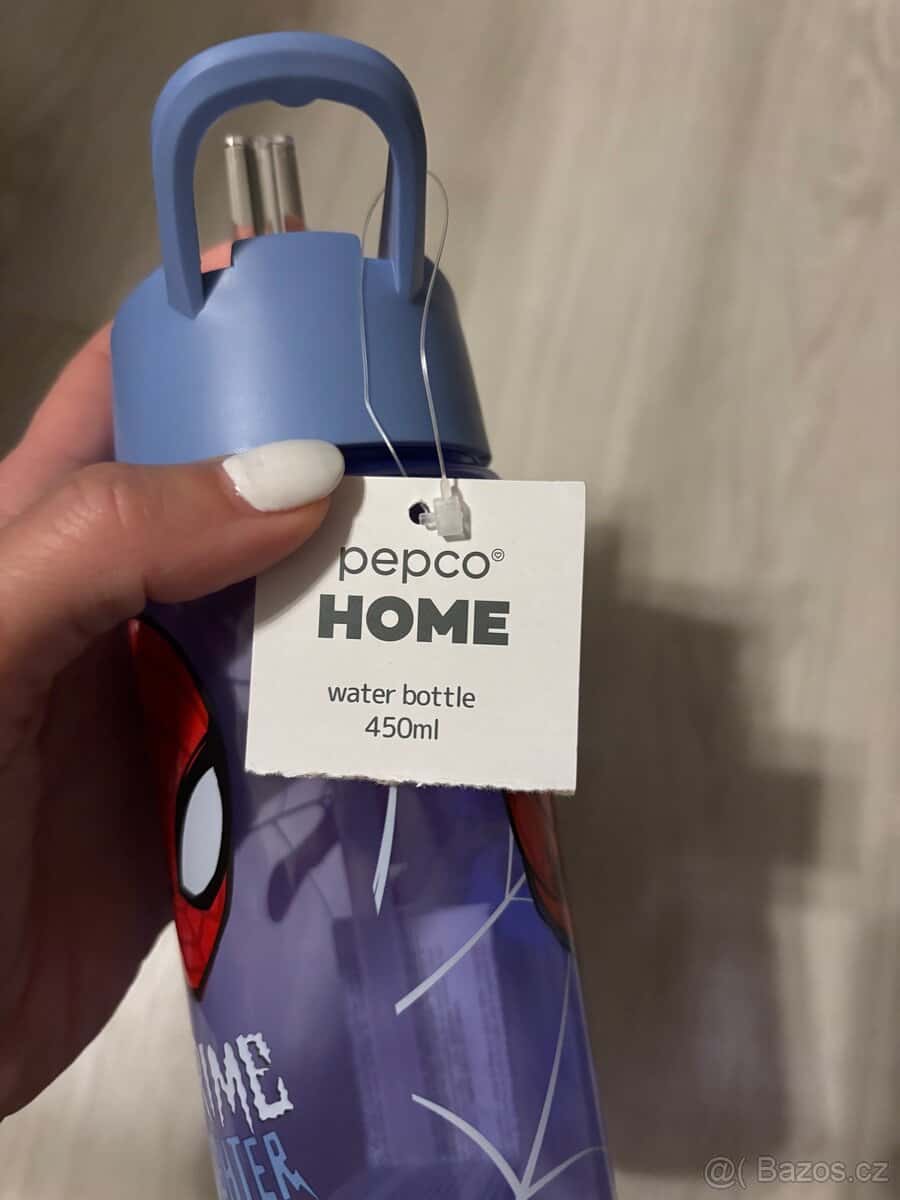 Lahev spiderman nova 6