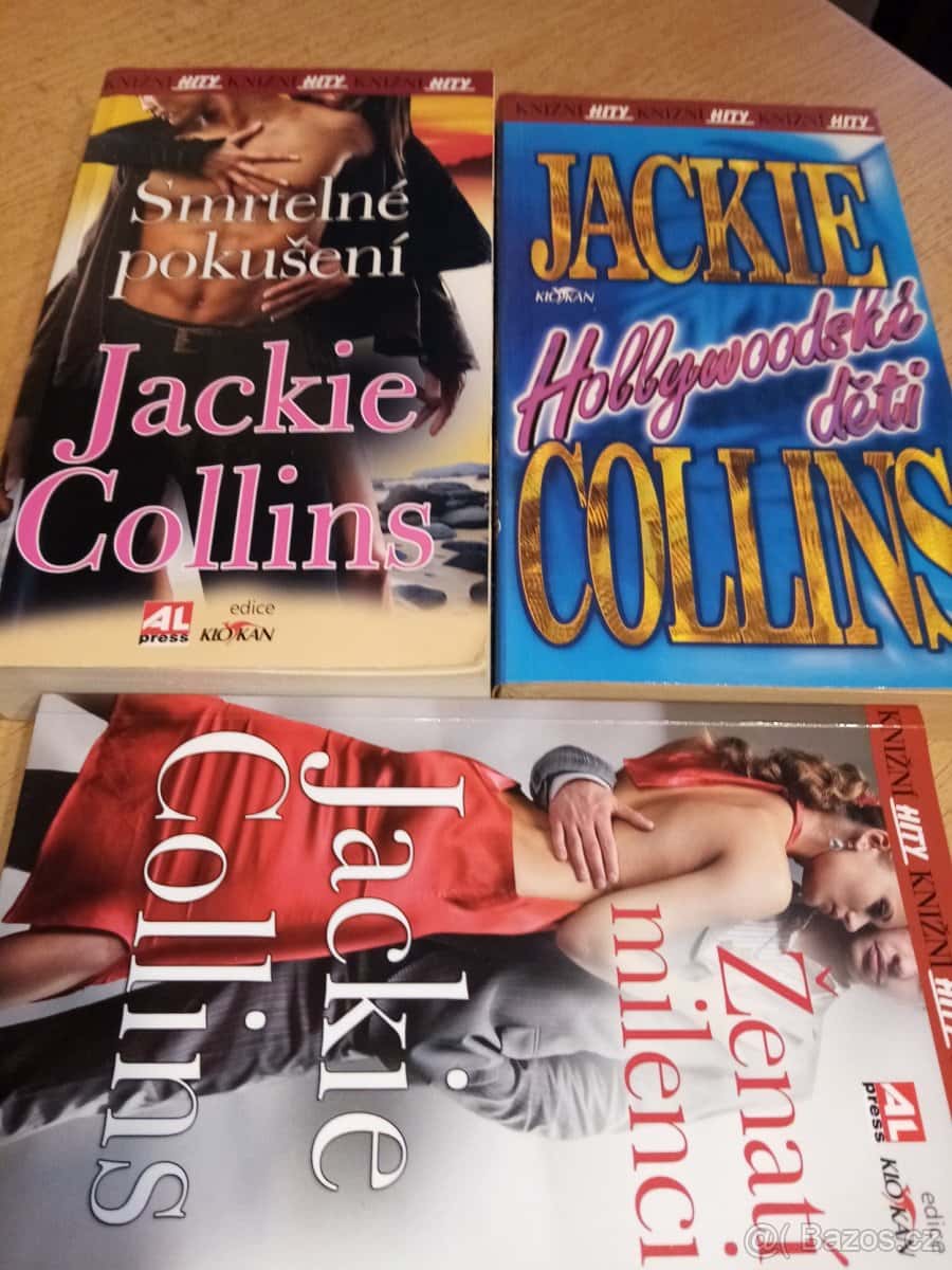 Jackie Collins 2