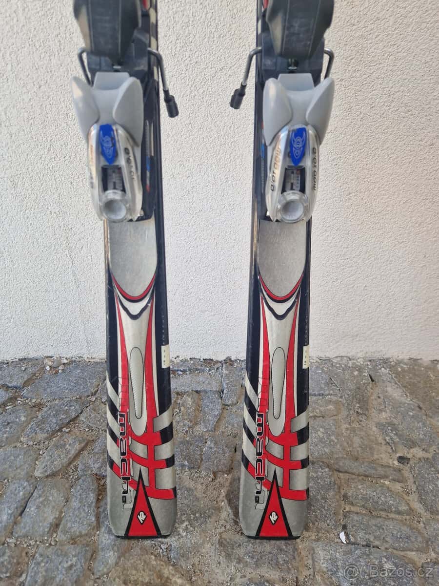 lyže K2 170 cm 4