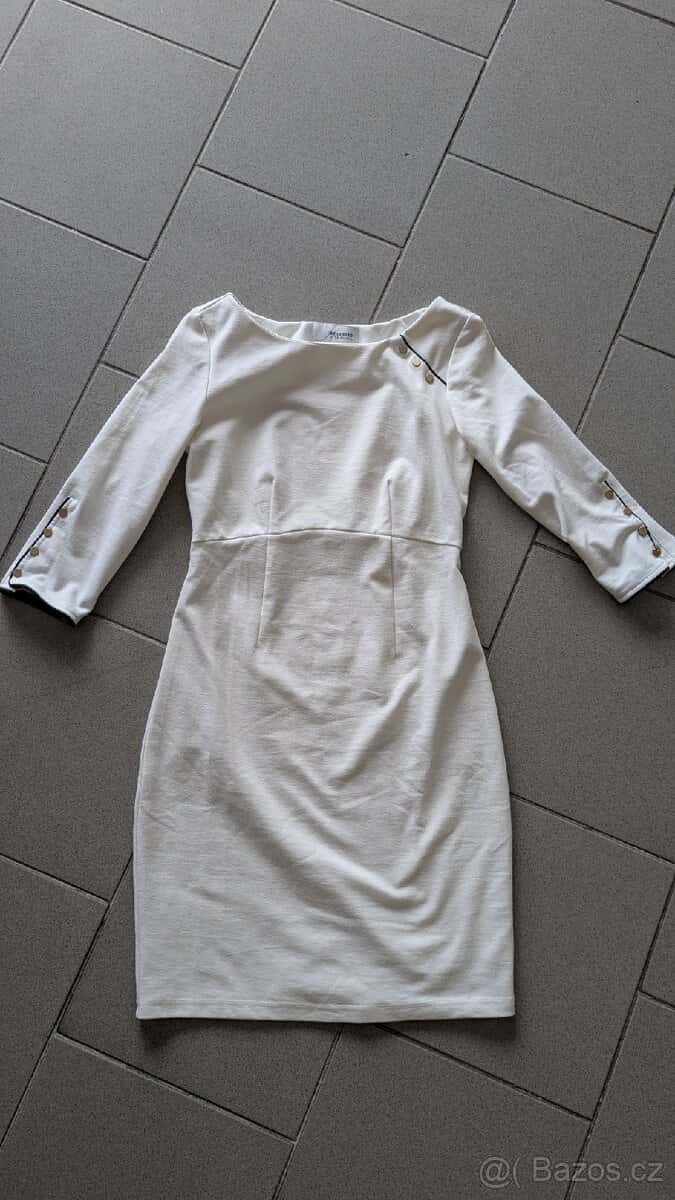 Elastické šaty Reserved 5