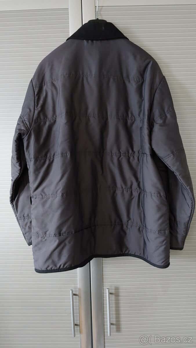 Bunda kabát parka 3