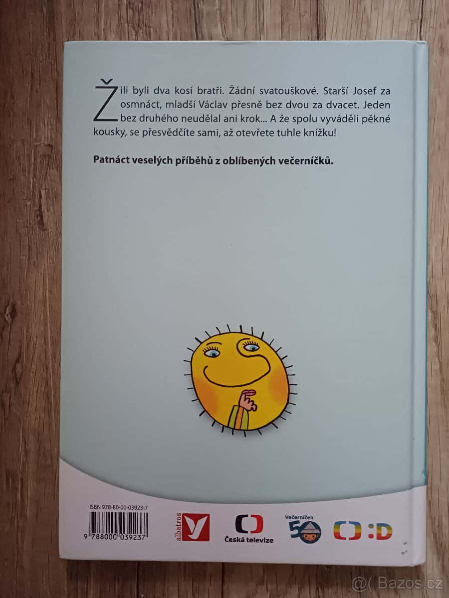 Pohádky Albert / ČT edice 5