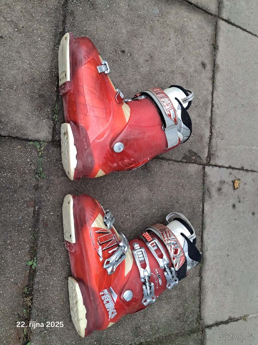Lyžáky Technica 6