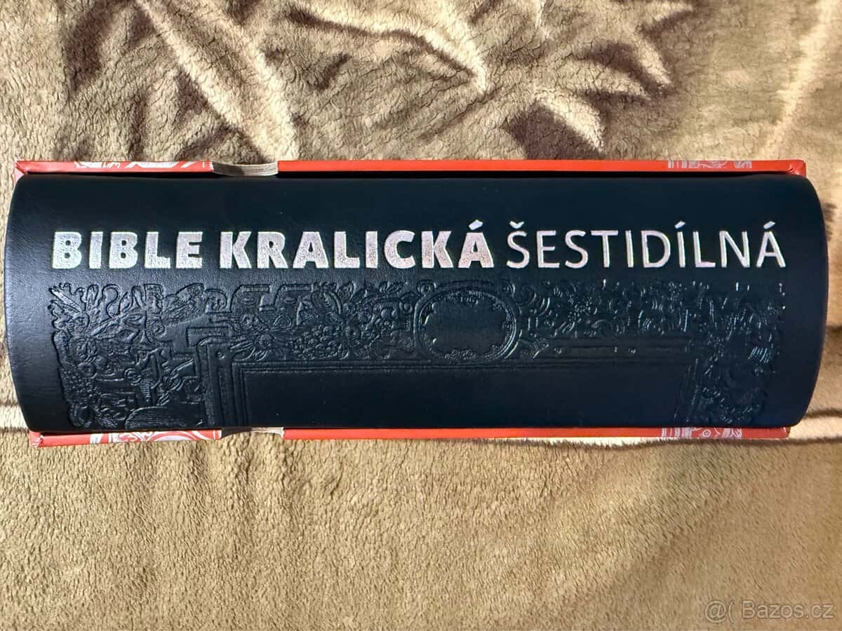 Bible Kralická 2
