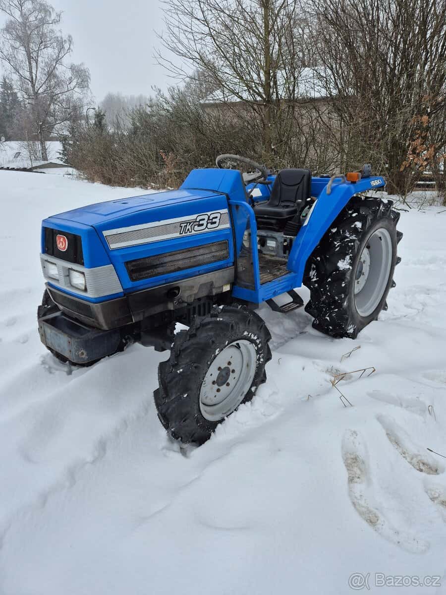 Iseki tk 33 1
