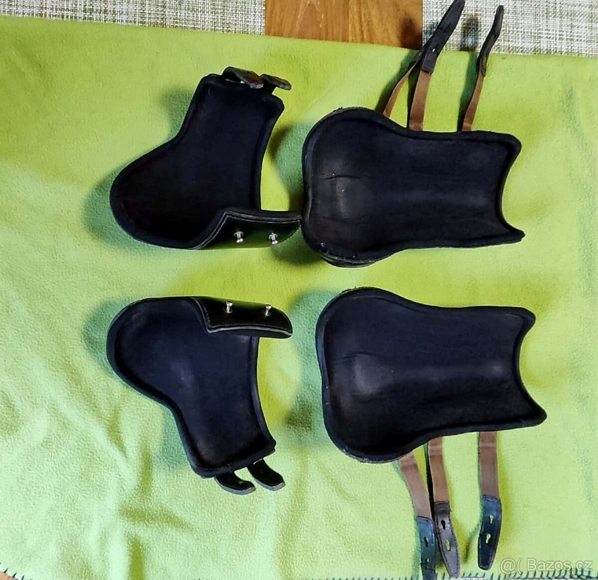 Chrániče Kentaur 3