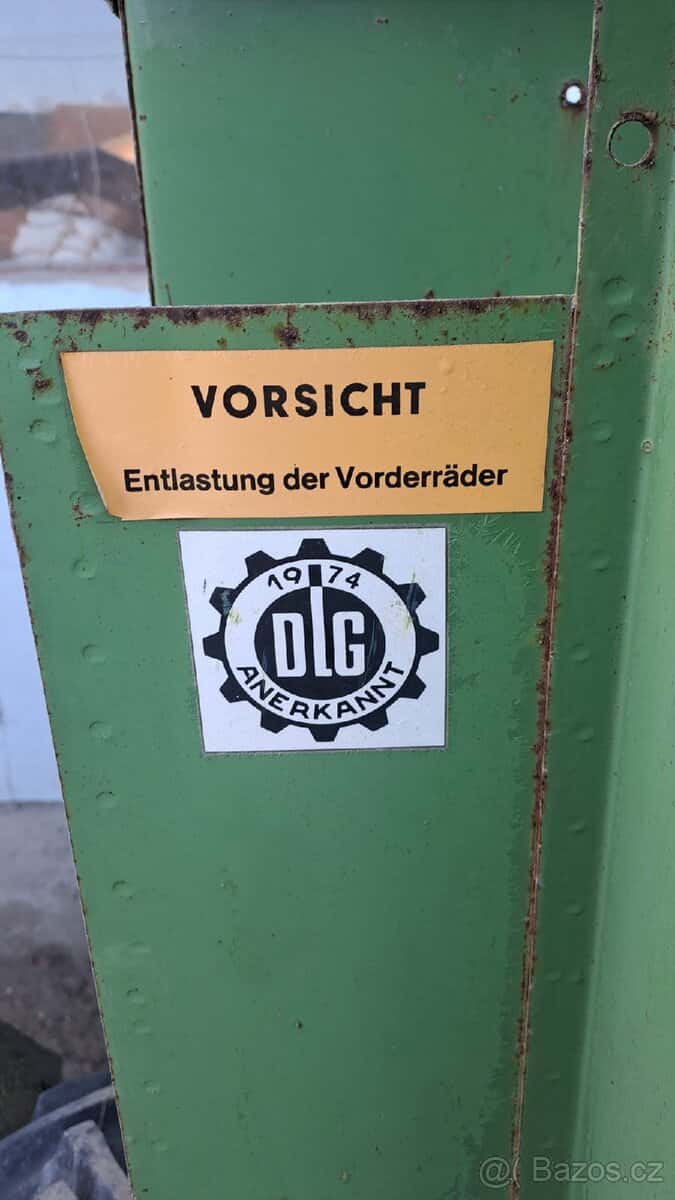 Prodám sazeč brambor 4