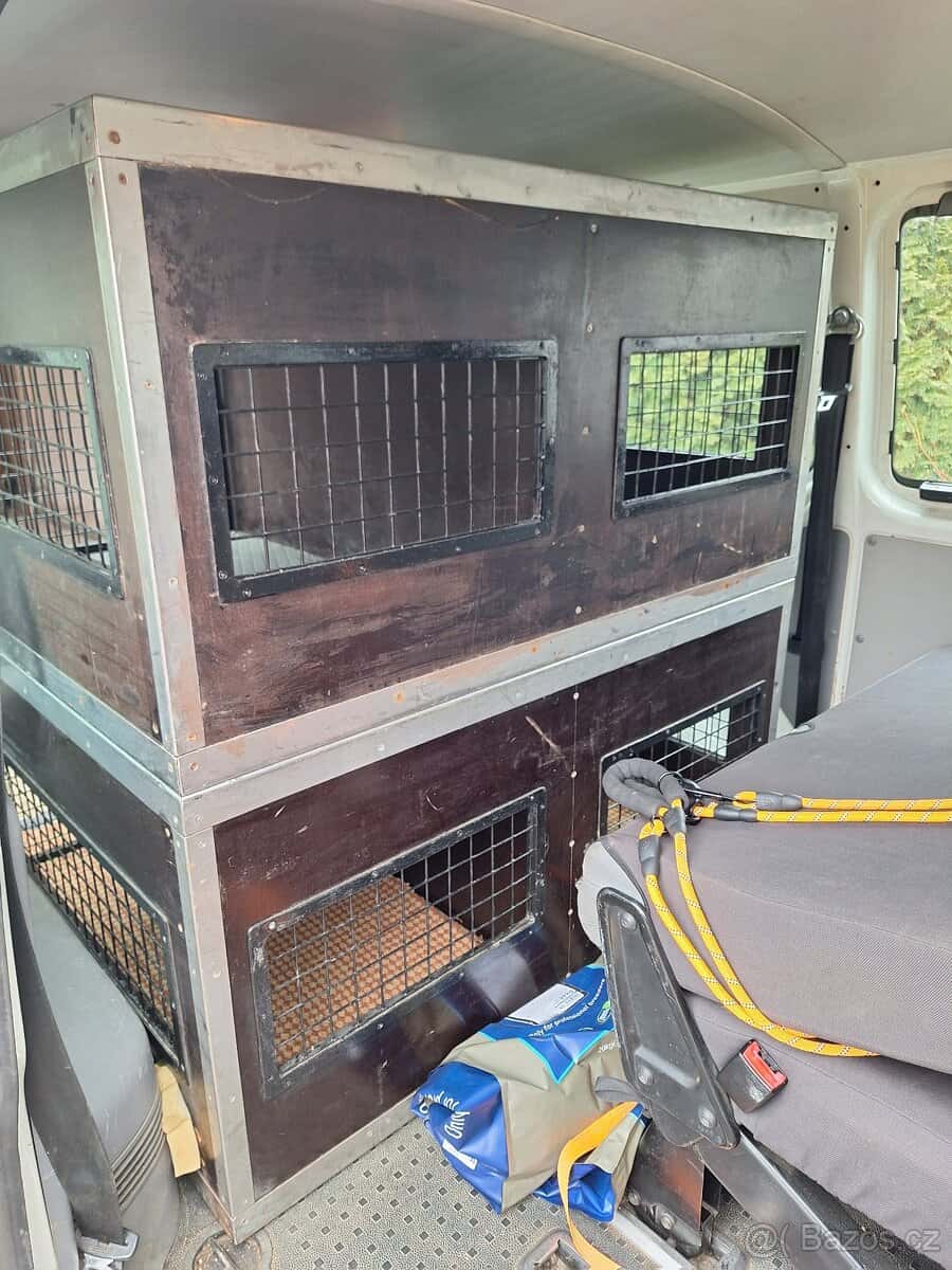 Přepravní box ( klec) 2