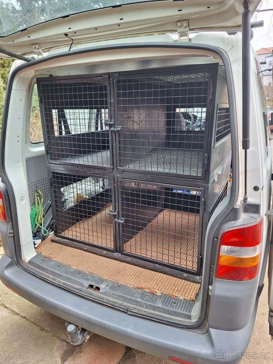 Přepravní box ( klec) 3