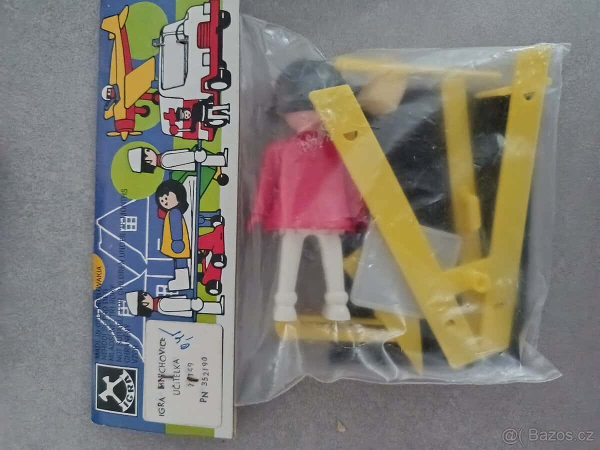 3x Igráček - zabalený 5