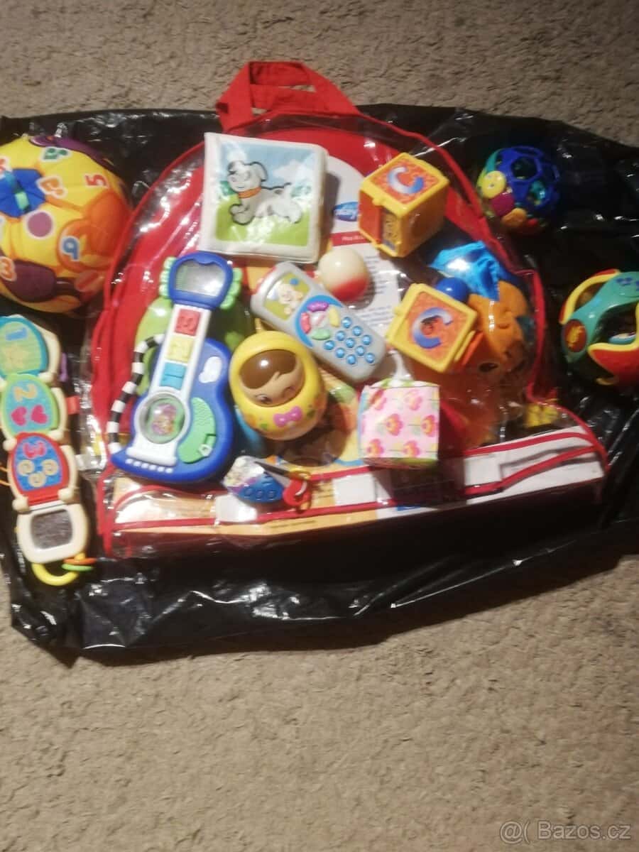 dětská hrazdička 2