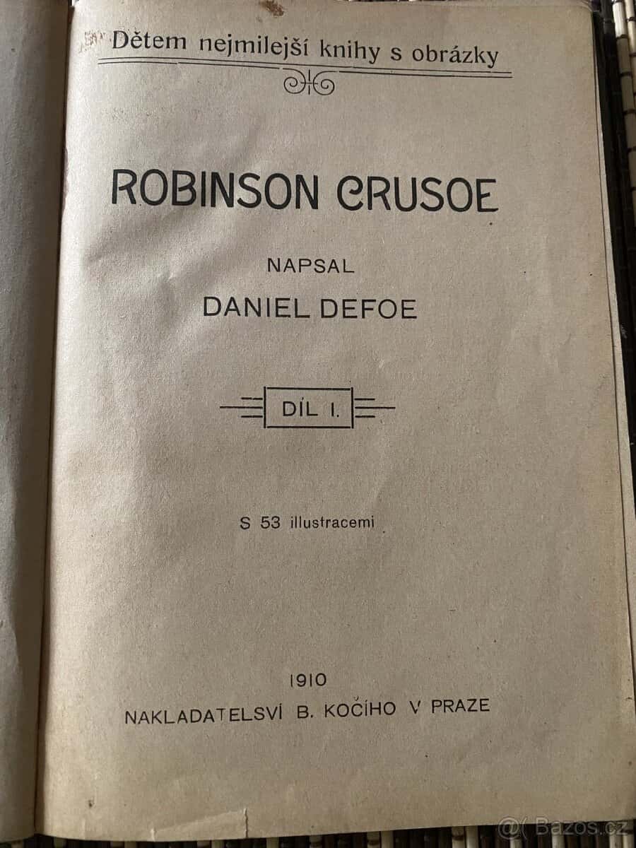 Robinson Crusoe 4