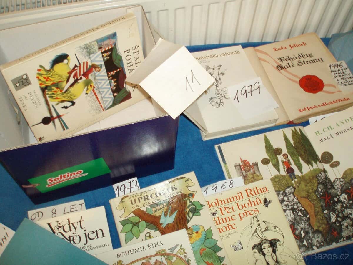 dětská leporela 11