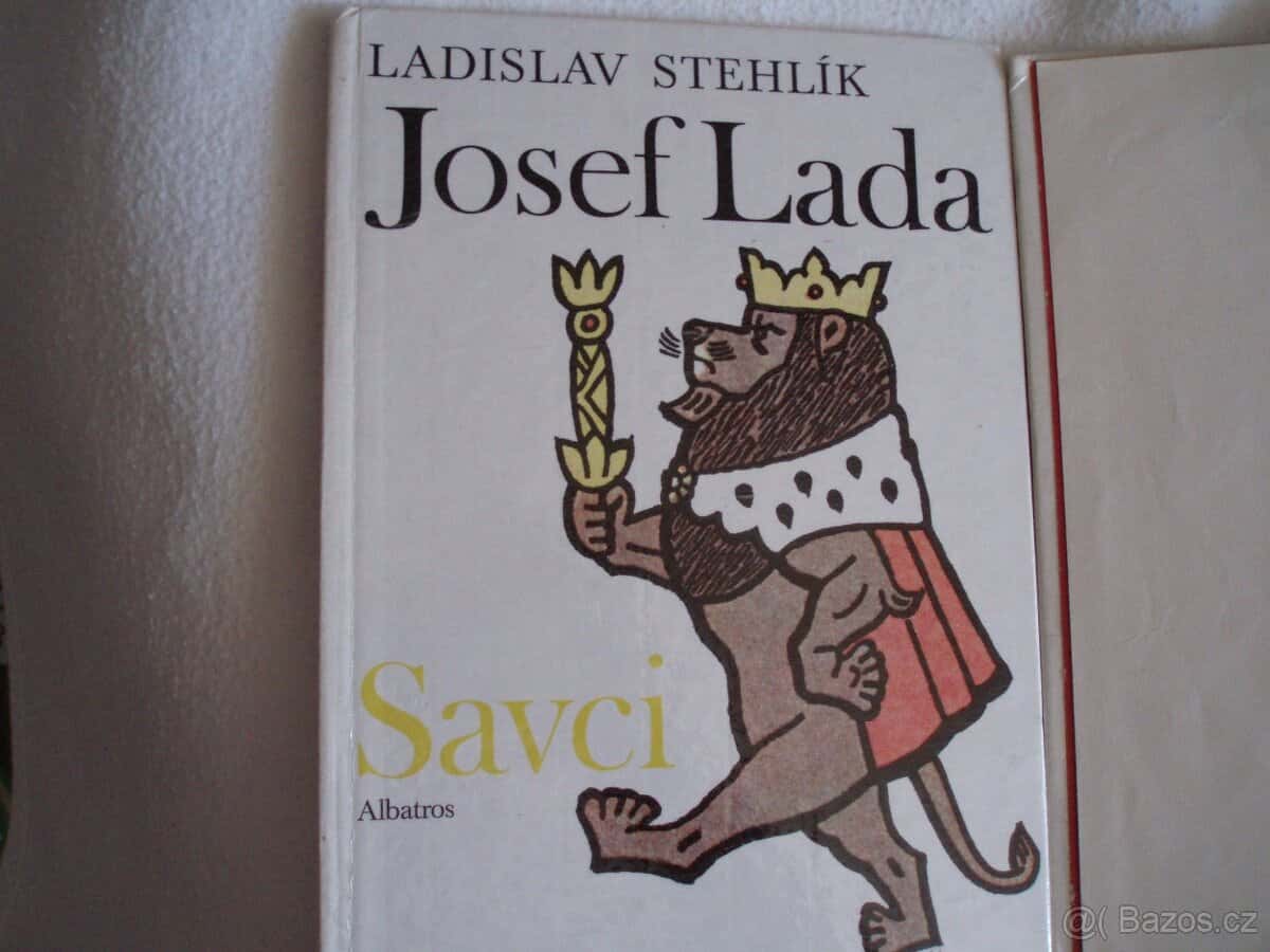 dětská leporela 14