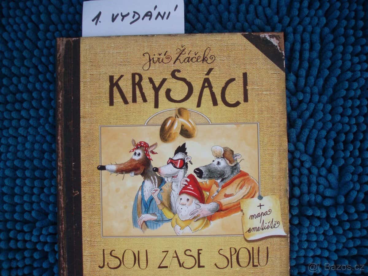 dětská leporela 15