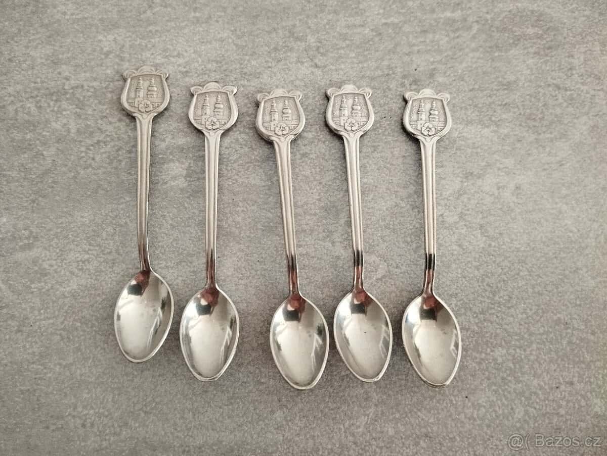 Sběratelské lžičky 1