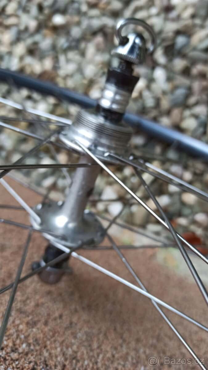 Campagnolo Record 3